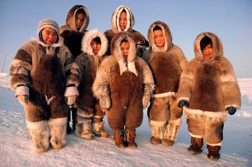 Eskimo group