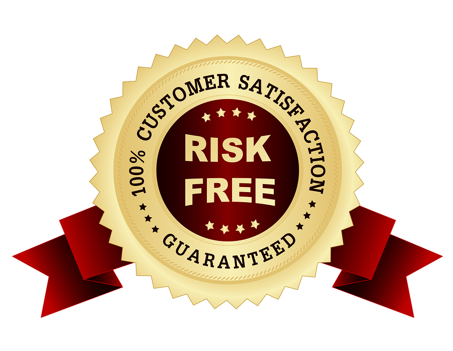 Risk-Free-Satisfaction-Guarant